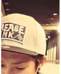 GREASE INK | キャップ