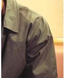 GREASE INK | ナイロンジャケット