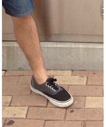 VANS | スニーカー