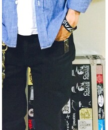 COOTIE PRODUCTIONS | チノパンツ