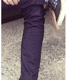 GU | デニムパンツ