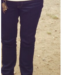 GU | デニムパンツ