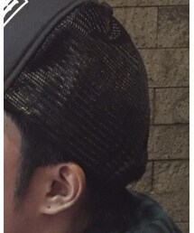 お直しジョージ | キャップ