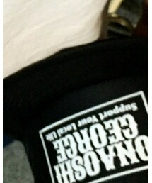 お直しジョージ | キャップ