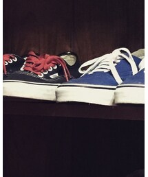 VANS | スニーカー