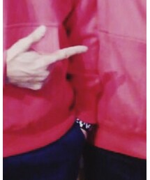 GREASE INK | パーカー