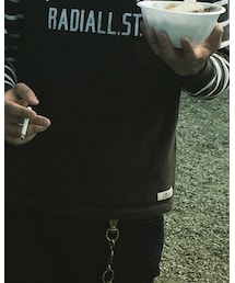 RADIALL | Tシャツ/カットソー