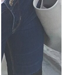 ZARA | デニムパンツ