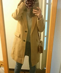 Te chichi | チェスターコート