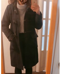 SEVENDAYS=SUNDAY | ダッフルコート