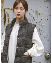 myclothbox | ダウンベスト