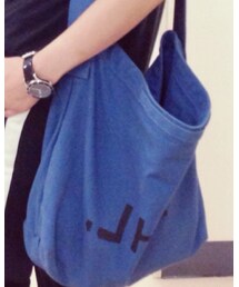 MARGARET HOWELL | ショルダーバッグ