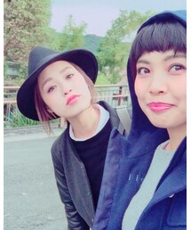 相方と動物園🐘💓 | その他