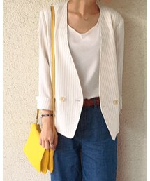 BIANCA EPOCA | ジャケット/アウター