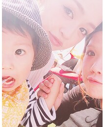 友達親子とイベントに♡ | その他