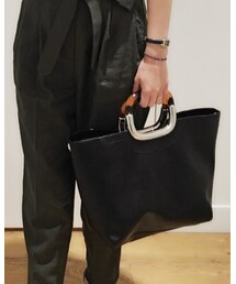 ZARA | トートバッグ