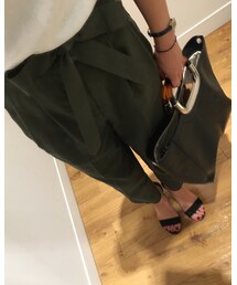 BIANCA EPOCA | パンツ