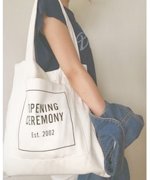 OPENING CEREMONY | バッグ