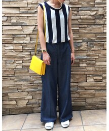 GU | デニムパンツ