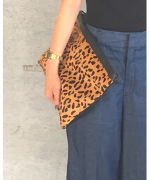 MOUSSY | クラッチバッグ