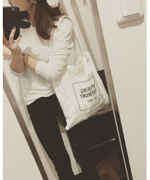 無印良品 | Tシャツ/カットソー