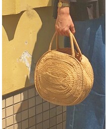 Ray BEAMS | かごバッグ