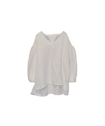 OHOTORO | smock tops(シャツ/ブラウス)