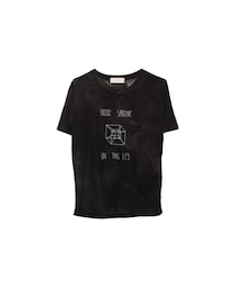 OHOTORO | cubic square t-shirts(Tシャツ/カットソー)