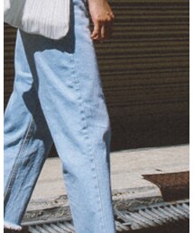 OHOTORO | デニムパンツ