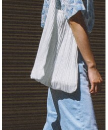 OHOTORO | トートバッグ