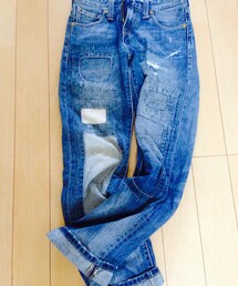 Levi's | リペアデニム(デニムパンツ)