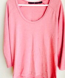 NO ID. | カットソー(Tシャツ/カットソー)