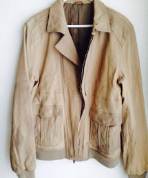 Iroquois | レザージャケット(ライダースジャケット)