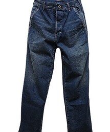 Moonage Devilment | ペインターデニムパンツ(デニムパンツ)