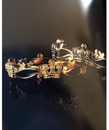 JUSTIN DAVIS | リング