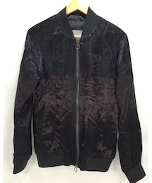 ZARA MAN | スカジャン