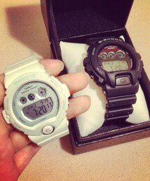 G-SHOCK | G-SHOCKたち(アナログ腕時計)