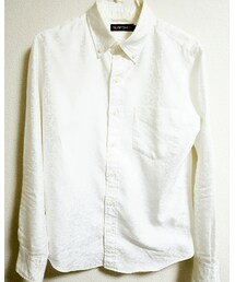 SLAP SHOT | レオパードドレスシャツ(シャツ/ブラウス)