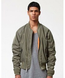 fog | FOG by Fear of god MA-1 Bomber jacket(ミリタリージャケット)