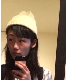 no brand | ニットキャップ/ビーニー