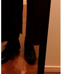 ROSE BUD | モカシン/デッキシューズ