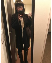 IENA | ステンカラーコート