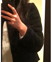 A part by | ノーカラージャケット