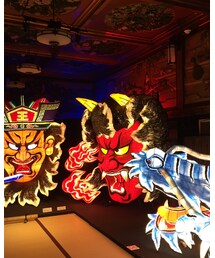 目黒雅叙園 和のあかり展 | その他