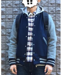 SKOOKUM | スタジャン