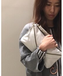 DIESEL | クラッチバッグ