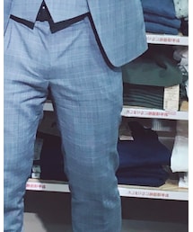 SUIT SELECT | スーツパンツ
