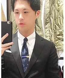 SUIT SELECT | シャツ/ブラウス