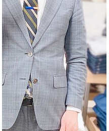 SUIT SELECT | セットアップ