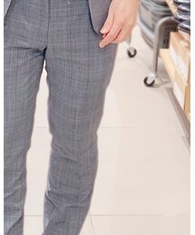 SUIT SELECT | スーツパンツ